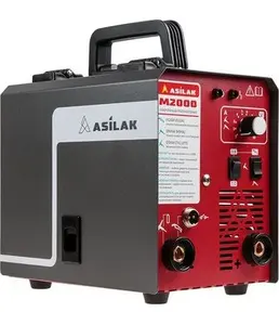 Полуавтомат сварочный ASILAK M2000 на скидке
