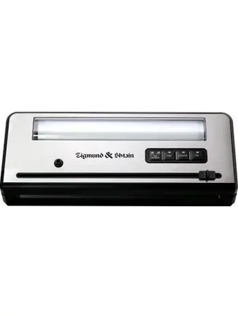 Zigmund & Shtain VS-515, Вакуумный упаковщик