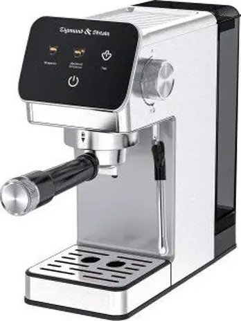 Zigmund & Shtain Al Caffe ZCG-01, Кофемолка