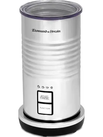 Zigmund & Shtain ZMF-450, Капучинатор