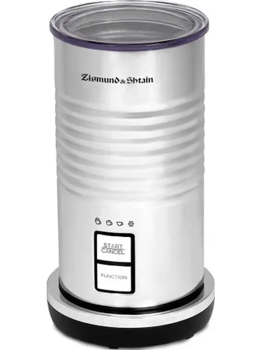 Zigmund & Shtain ZMF-450, Капучинатор