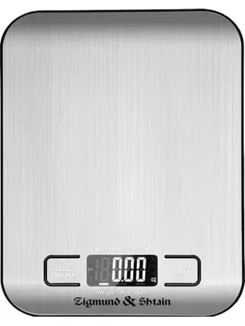 Zigmund & Shtain DS-122, Кухонные весы