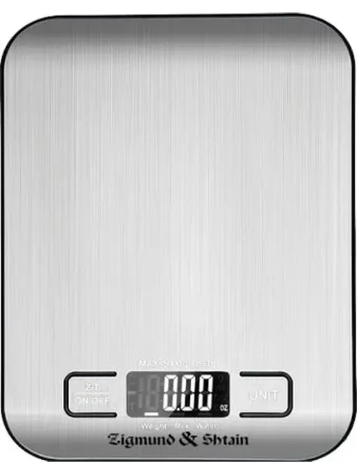 Zigmund & Shtain DS-122, Кухонные весы