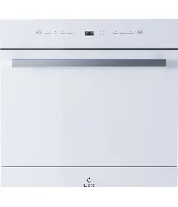 Посудомоечная машина LEX DW4542WH Compact на скидке