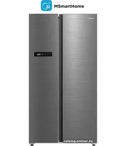 Холодильник side by side Midea MDRS791MIE46 на скидке