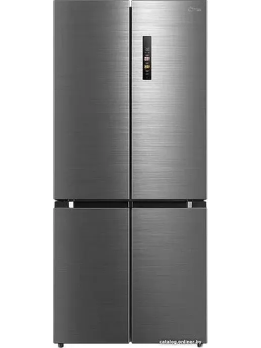 Четырёхдверный холодильник Midea MDRM691MIE46