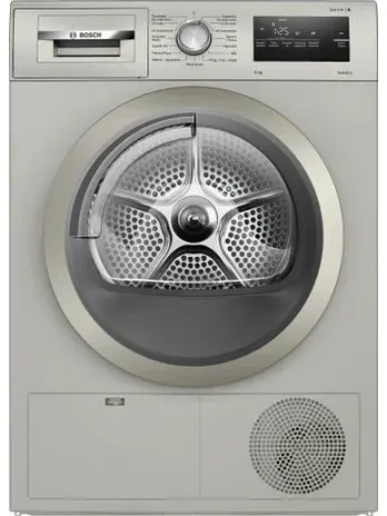 Сушильная машина Bosch Serie 4 WTH85VXXPL