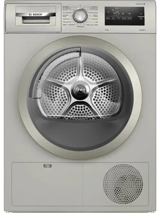 Сушильная машина Bosch Serie 4 WTH85VXXPL