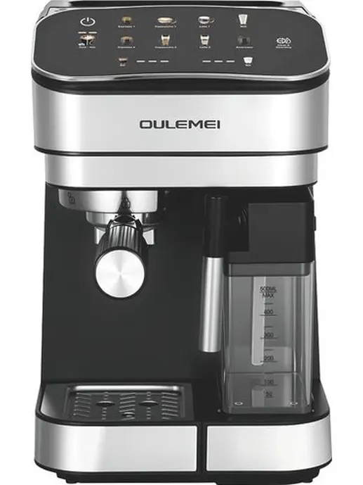 Рожковая кофеварка Oulemei OLM-KFB013