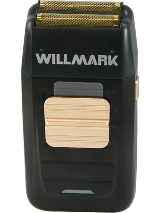 Бритва WILLMARK WFS-772GF