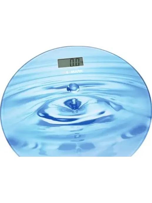Весы напольные WILLMARK WBS-1809RD