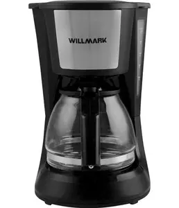 Кофеварка капельная WILLMARK WCM-1255D на скидке