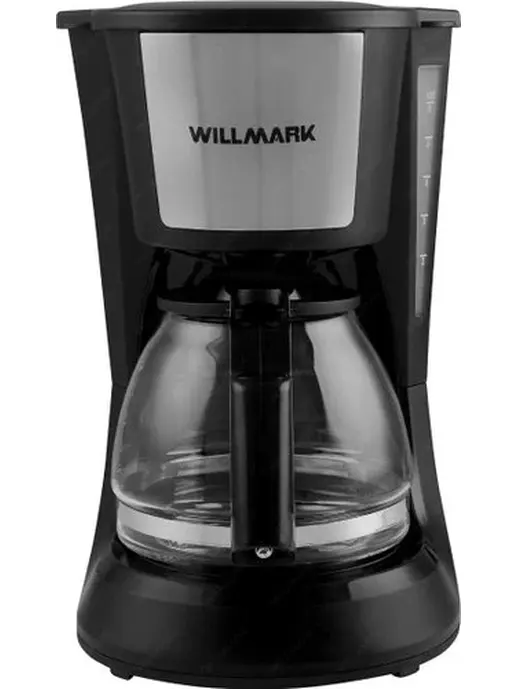 Кофеварка капельная WILLMARK WCM-1255D
