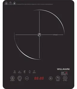 Плита стеклокерамическая WILLMARK WCP-805BT на скидке