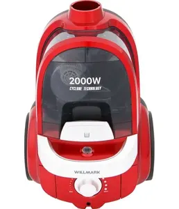 Пылесос WILLMARK VC-2067CY на скидке