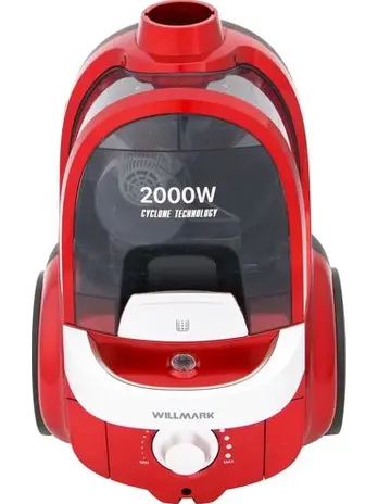 Пылесос WILLMARK VC-2067CY