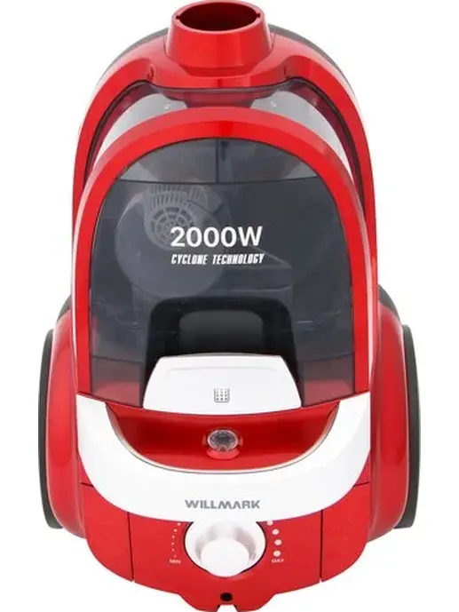 Пылесос WILLMARK VC-2067CY