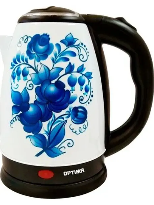 Чайник эл. OPTIMA EK-1801GZ