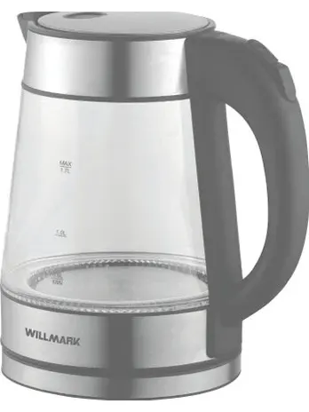 Чайник эл. WILLMARK WEK-1725G