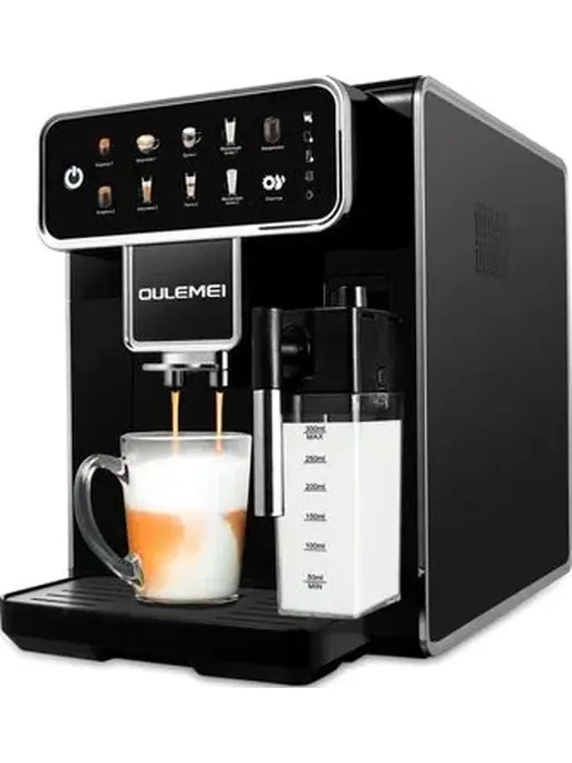 Автоматическая кофемашина Oulemei OLM-KFB007