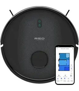 Робот-пылесос RED SOLUTION RV-RL6100S на скидке