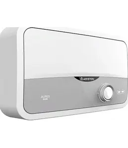 Водонагреватель проточный Ariston AURES S 3.5 SH PL на скидке