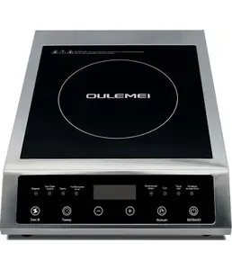 Промышленная индукционная плита Oulemei OLM-DCH006 на скидке