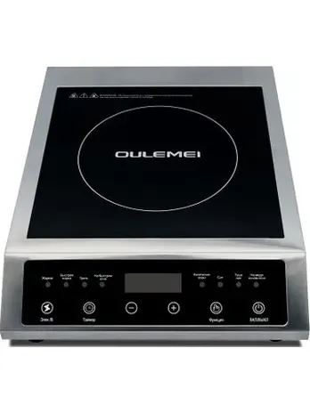 Промышленная индукционная плита Oulemei OLM-DCH006