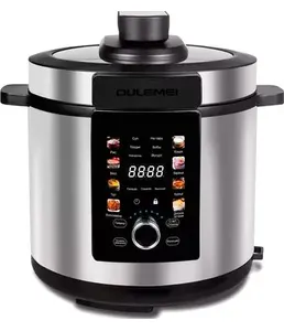 Электрическая скороварка Oulemei OLM-YLH001 на скидке