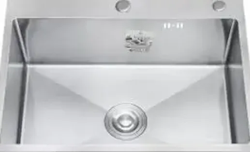 DS5040 Кухонная мойка 500*400*200mm , нержавеющая сталь с сифоном