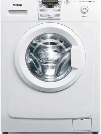 Стиральная машина Atlant СМА 40М102-00