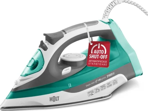 Утюг Holt HT-IR-005 бирюзовый