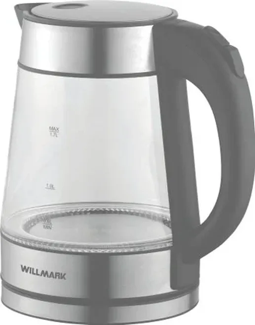Чайник эл. WILLMARK WEK-1823G