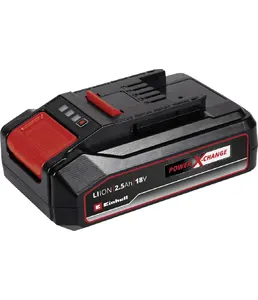 ЗУ + аккумулятор 1x2.5 Ah, Einhel 18V, PXC, 4512097, на скидке