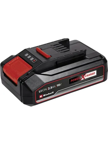 ЗУ + аккумулятор 1x2.5 Ah, Einhel 18V, PXC, 4512097,