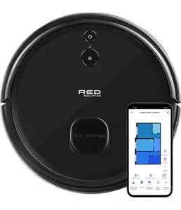 Робот-пылесос RED SOLUTION RV-RL6000S на скидке