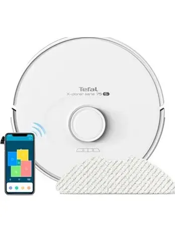Робот-пылесос TEFAL RG8577WH
