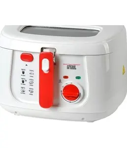 Фритюрница GFGRIL GFF-051W на скидке