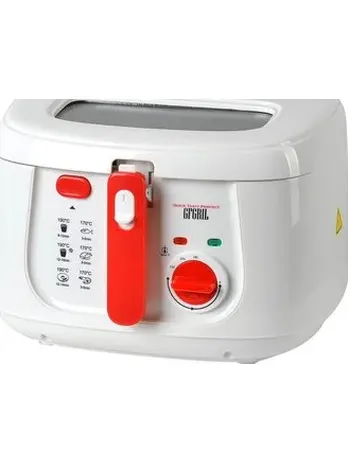 Фритюрница GFGRIL GFF-051W