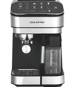 Рожковая кофеварка Oulemei OLM-KFB013 на скидке