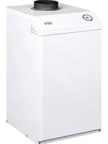 Газовый котел Очаг Стандарт КСГВ-12.5 С