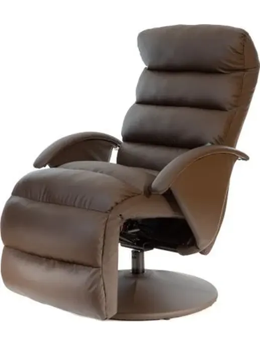 Кресло вибромассажное Angioletto Portofino Brown