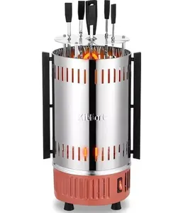 Электрошашлычница KT-1407 на скидке