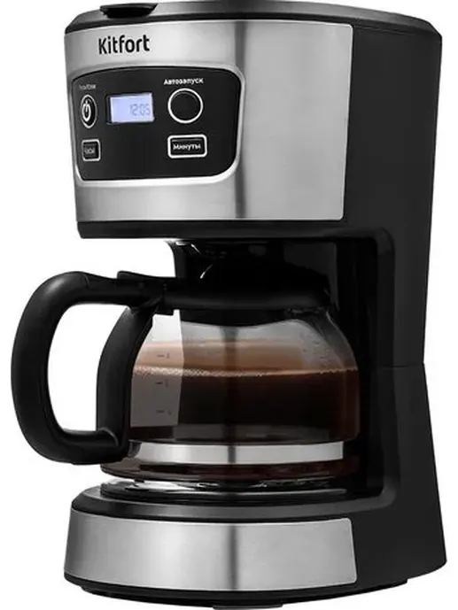 Кофеварка KT-738