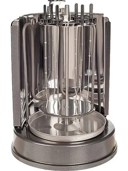 Электрошашлычница KT-1404