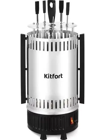 Электрошашлычница KT-1406