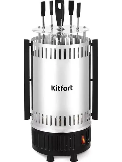 Электрошашлычница KT-1406