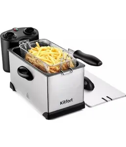 Фритюрница KT-4052 на скидке