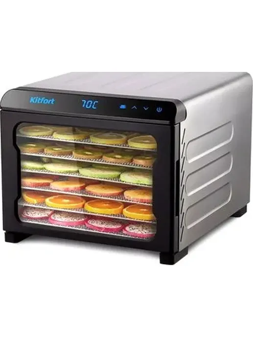 Сушилка для овощей и фруктов KT-4931