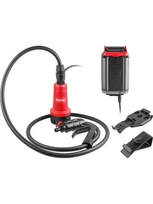 Аккум. насос погружной WORTEX WP 1820 ALL1 XLT SOLO